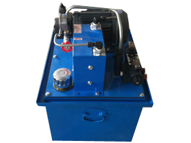 彩圖線(xiàn)液壓站(液壓系統(tǒng))