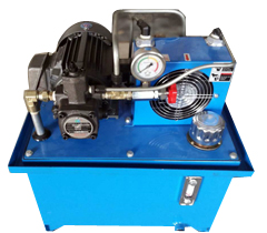 中衛(wèi)數(shù)控車床液壓系統(tǒng)(液壓站)