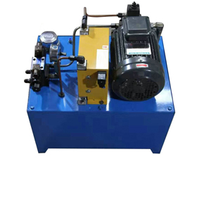 數(shù)控機床液壓系統(tǒng)