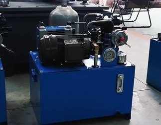 國立液壓，不斷升級新產(chǎn)品，為機(jī)械企業(yè)提供強(qiáng)大動(dòng)力